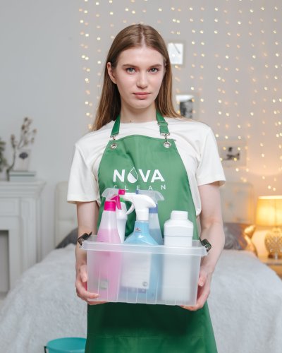 Уборка квартир